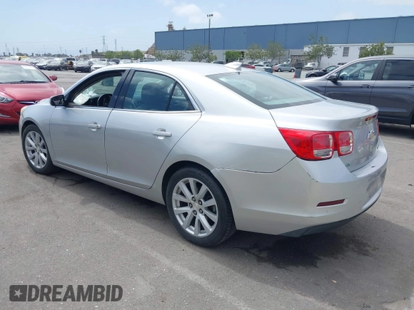 2015 Chevrolet Malibu LT with VIN 1G11D5SL0FF116066, listed as a IAAI auction lot 42078407 with 179,113 mi miles and . Bid and sale history available at DreamBid. Image 3.