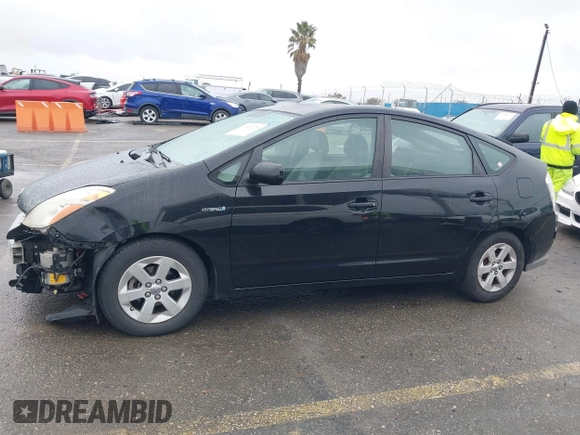 2009 Toyota Prius with VIN JTDKB20U293480152, listed as a IAAI auction lot 41805270 with 155,943 mi miles. Bid and sale history available at carsss.com. Image 15.