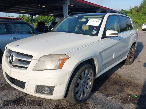 2012 Mercedes-Benz GLK 350 z VIN WDCGG5GB2CF810515, wystawiony jako IAAI lot #42467679 z przebiegiem 218 220 mil mil oraz . Historia ofert i sprzedaży dostępna na DreamBid. Obrazek 2.