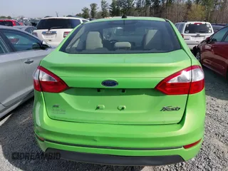 2014 Ford Fiesta SE with VIN 3FADP4BJ8EM226260, listed as a IAAI auction lot 41833140 with 188,917 mi miles and . Bid and sale history available at DreamBid. Image 16.