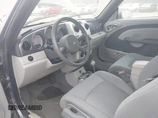 2007 Chrysler PT Cruiser with VIN 3C3JY45X87T589035, listed as a IAAI auction lot 42261535 with 80,007 mi miles and . Bid and sale history available at DreamBid. Image 5.