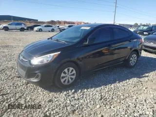 2016 Hyundai Accent SE z VIN KMHCT4AE1GU136643, wystawiony jako Copart lot #36807444 z przebiegiem 158 391 mil mil oraz Szkoda całkowita • Salvage title. Historia ofert i sprzedaży dostępna na DreamBid. Obrazek 1.