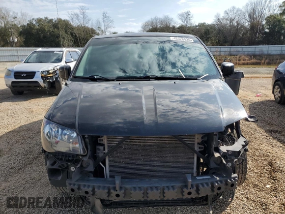 2016 Chrysler Town & Country S with VIN 2C4RC1HG4GR121622, listed as a Copart auction lot 45328535 with 158,144 mi miles and Salvage Title. Bid and sale history available at carsss.com. Image 5.