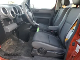 2003 Honda Element EX with VIN 5J6YH27683L048876, listed as a Copart auction lot 79563374 with 192,240 mi miles and Salvage Title. Bid and sale history available at DreamBid. Image 7.
