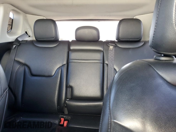 2018 Jeep Compass Limited with VIN 3C4NJDCB4JT288083, listed as a Copart auction lot 45876825 with 89,812 mi miles and Clean Title. Bid and sale history available at DreamBid. Image 10.