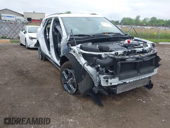 2024 Chevrolet Blazer LT с VIN 3GNKBJR49RS175777, выставлен на аукционе IAAI как лот 42376620 с пробегом 37 570 миль миль и . История ставок и продаж доступна на DreamBid. Изображение 1.