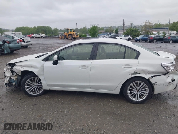 2016 Subaru Impreza Premium с VIN JF1GJAF66GH007808, выставлен на аукционе IAAI как лот 42214695 с пробегом 118 525 миль миль и . История ставок и продаж доступна на DreamBid. Изображение 15.