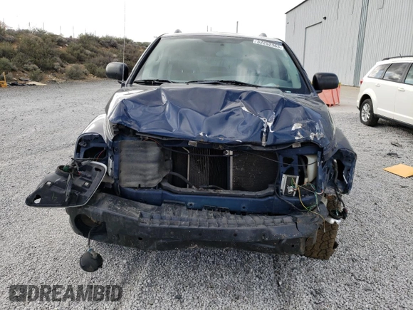 2005 Dodge Durango SLT with VIN 1D4HB48NX5F594740, listed as a Copart auction lot 52252365 with Not provided miles and Salvage title. Bid and sale history available at DreamBid. Image 5.