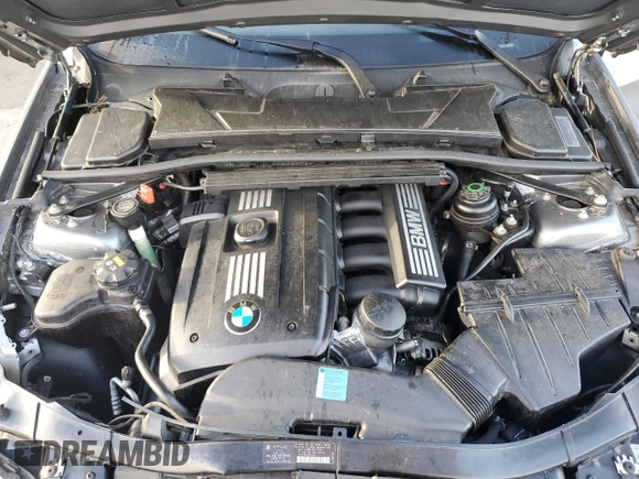 2010 BMW 3 Series 328i with VIN WBAPH7G50ANM52307, listed as a Copart auction lot 74597724 with 114,045 mi miles and Salvage Title. Bid and sale history available at carsss.com. Image 11.