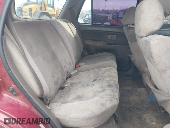 2002 Toyota 4Runner SR5 z VIN JT3HN86R329070068, wystawiony jako IAAI lot #41650963 z przebiegiem Nie podano mil oraz . Historia ofert i sprzedaży dostępna na DreamBid. Obrazek 8.