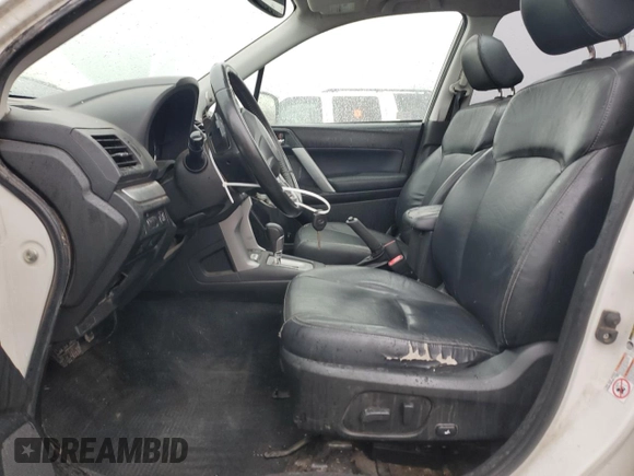 2014 Subaru Forester XT Touring with VIN JF2SJGMC9EH458441, listed as a Copart auction lot 44985765 with 178,496 mi miles and Salvage Title. Bid and sale history available at DreamBid. Image 7.