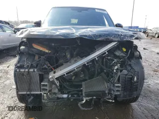 2014 Land Rover Range Rover with VIN SALGW3TF9EA168843, listed as a Copart auction lot 47099805 with 47,217 mi miles and Clean title. Bid and sale history available at DreamBid. Image 5.