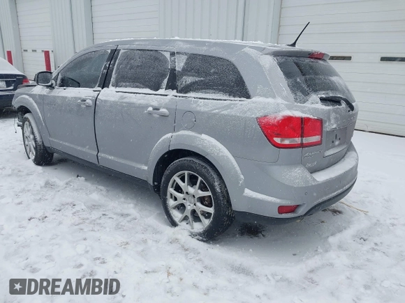 2015 Dodge Journey R/T z VIN 3C4PDDEG3FT607408, wystawiony jako IAAI lot #41301313 z przebiegiem 139 373 mil mil oraz . Historia ofert i sprzedaży dostępna na DreamBid. Obrazek 3.