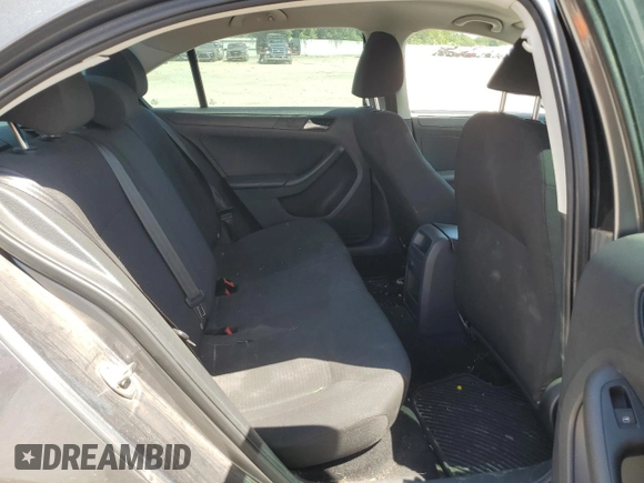 2015 Volkswagen Jetta S with VIN 3VW2K7AJ2FM303531, listed as a Copart auction lot 57272785 with 171,855 mi miles and Salvage title. Bid and sale history available at DreamBid. Image 10.