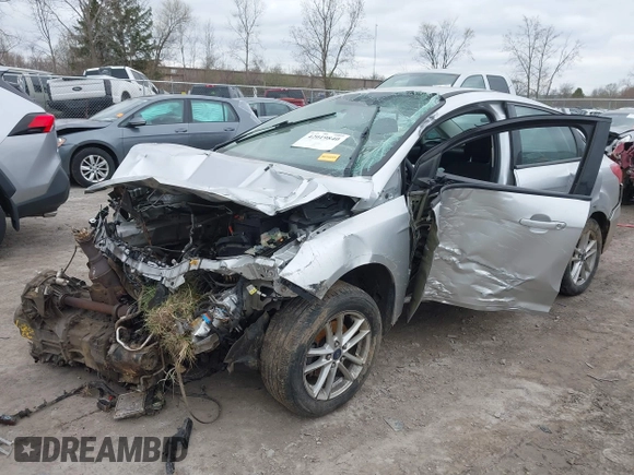 2015 Ford Focus SE with VIN 1FADP3F20FL262380, listed as a IAAI auction lot 42019840 with Not provided miles and . Bid and sale history available at DreamBid. Image 17.