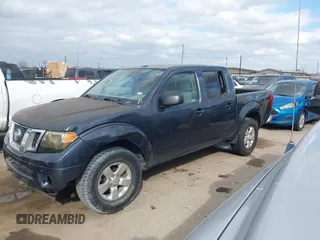 2013 Nissan Frontier SV with VIN 1N6AD0ER3DN746142, listed as a IAAI auction lot 41519017 with 166,482 mi miles and . Bid and sale history available at DreamBid. Image 14.