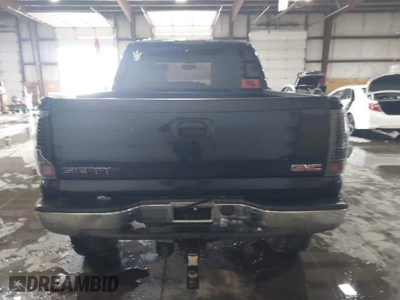 2006 GMC Sierra 1500 SLT with VIN 2GTEK13T461221013, listed as a IAAI auction lot 41610449 with Not Provided miles and . Bid and sale history available at carsss.com. Image 16.