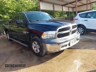 2016 Ram 1500 Tradesman with VIN 1C6RR6ST9GS268087, listed as a IAAI auction lot 42370387 with 172,264 mi miles and . Bid and sale history available at DreamBid. Image 1.