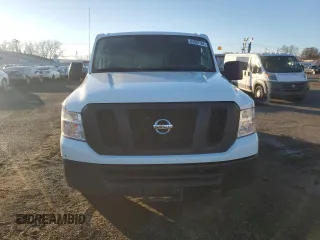 2019 Nissan NV Cargo SV с VIN 1N6BF0KY2KN805611, выставлен на аукционе Copart как лот 84392104 с пробегом 119 881 миль миль и Списание • Salvage title. История ставок и продаж доступна на DreamBid. Изображение 5.