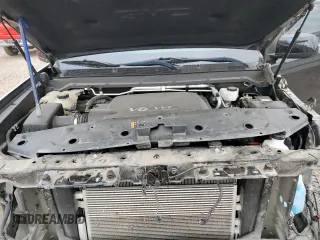 2020 GMC Canyon 2WD SLE with VIN 1GTG5CENXL1247286, listed as a Copart auction lot 44579615 with 54,364 mi miles and Salvage Title. Bid and sale history available at carsss.com. Image 11.