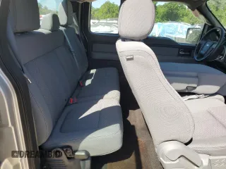 2013 Ford F-150 XL with VIN 1FTFX1CF7DFD45850, listed as a Copart auction lot 51928155 with 85,534 mi miles and Salvage Title. Bid and sale history available at carsss.com. Image 11.