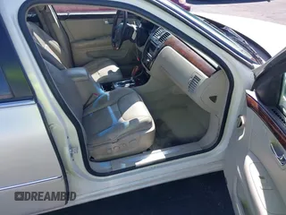 2008 Cadillac DTS 1SC with VIN 1G6KD57Y88U102613, listed as a IAAI auction lot 42035850 with 181,023 mi miles and . Bid and sale history available at carsss.com. Image 5.