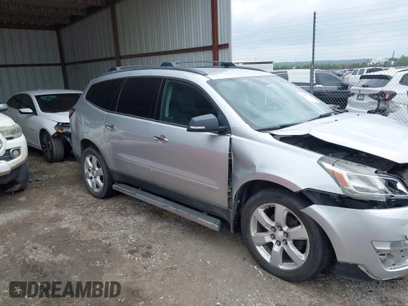 2016 Chevrolet Traverse LT с VIN 1GNKRGKD0GJ308160, выставлен на аукционе IAAI как лот 42140729 с пробегом Не указан миль и . История ставок и продаж доступна на DreamBid. Изображение 20.
