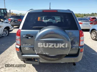 2006 Suzuki Grand Vitara Premium z VIN JS3TD943864102742, wystawiony jako Copart lot #70721944 z przebiegiem 117 402 mil mil oraz Szkoda całkowita • Salvage title. Historia ofert i sprzedaży dostępna na DreamBid. Obrazek 6.