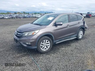 2016 Honda CR-V EX with VIN 2HKRM4H5XGH722785, listed as a IAAI auction lot 42011890 with 76,278 mi miles and . Bid and sale history available at DreamBid. Image 17.