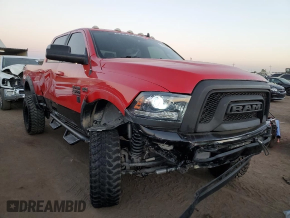 2018 Ram 2500 Power Wagon with VIN 3C6TR5EJ8JG269367, listed as a Copart auction lot 74033594 with 87,787 mi miles and Salvage Title. Bid and sale history available at carsss.com. Image 4.