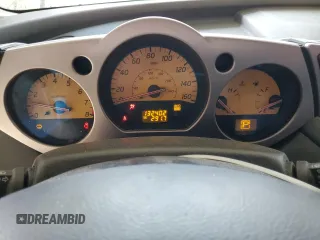 2004 Nissan Murano SE z VIN JN8AZ08W24W322732, wystawiony jako Copart lot #48995645 z przebiegiem 132 402 mil mil oraz Szkoda całkowita • Salvage title. Historia ofert i sprzedaży dostępna na DreamBid. Obrazek 9.