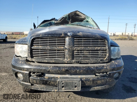 2004 Dodge 2500 SLT z VIN 3D3KU28D94G122736, wystawiony jako Copart lot #75516614 z przebiegiem 182 603 mil mil oraz Szkoda całkowita • Salvage title. Historia ofert i sprzedaży dostępna na DreamBid. Obrazek 5.