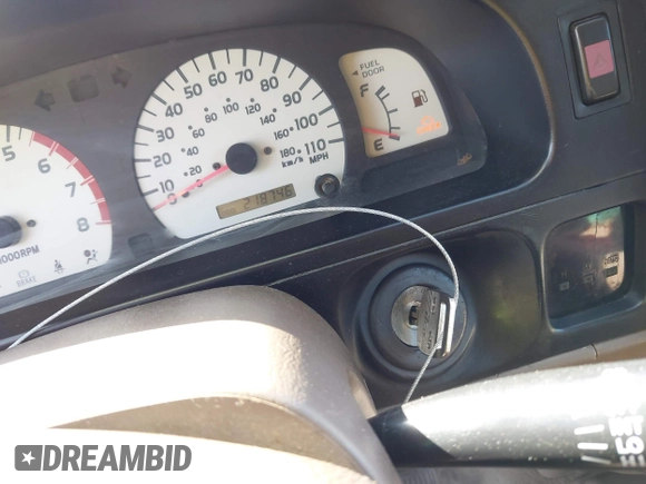 2001 Toyota Tacoma PreRunner with VIN 5TEGN92N91Z788372, listed as a IAAI auction lot 41802743 with 218,746 mi miles and . Bid and sale history available at DreamBid. Image 11.