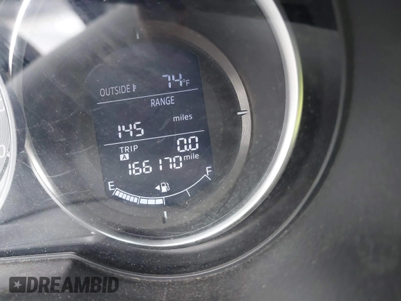 2016 Mazda CX-5 Sport z VIN JM3KE4BY1G0711602, wystawiony jako IAAI lot #42537627 z przebiegiem Nie podano mil oraz . Historia ofert i sprzedaży dostępna na DreamBid. Obrazek 7.