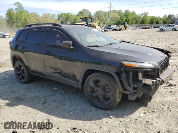 2016 Jeep Cherokee Limited z VIN 1C4PJMDS4GW305720, wystawiony jako Copart lot #54432435 z przebiegiem 87 851 mil mil oraz Szkoda całkowita • Salvage title. Historia ofert i sprzedaży dostępna na DreamBid. Obrazek 4.