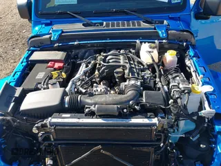 2024 Jeep Gladiator Willys z VIN 1C6HJTAG0RL123040, wystawiony jako IAAI lot #41849222 z przebiegiem 14 989 mil mil oraz . Historia ofert i sprzedaży dostępna na DreamBid. Obrazek 10.