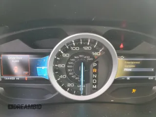 2015 Ford Explorer XLT with VIN 1FM5K8D81FGC28227, listed as a Copart auction lot 51838445 with 144,469 mi miles and Salvage Title. Bid and sale history available at carsss.com. Image 9.