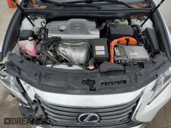 2016 Lexus ES 300h with VIN JTHBW1GG1G2113792, listed as a Copart auction lot 81995344 with 105,391 mi miles and Salvage title. Bid and sale history available at DreamBid. Image 11.