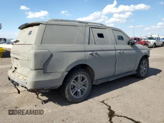 2023 Ford Expedition Limited with VIN 1FMJU1K87PEA15010, listed as a Copart auction lot 59394745 with 29,373 mi miles and Salvage title. Bid and sale history available at DreamBid. Image 3.