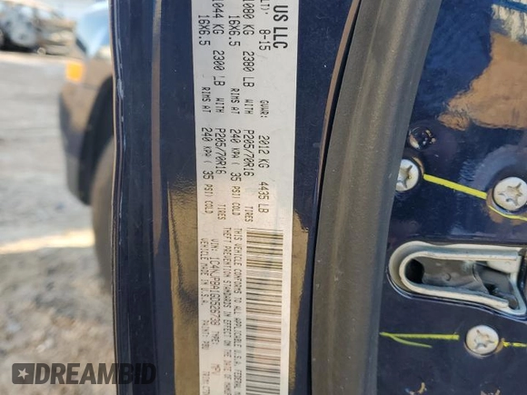 2016 Jeep Patriot Sport с VIN 1C4NJPBA1GD526738, выставлен на аукционе Copart как лот 55954245 с пробегом 94 478 миль миль и Списание • Salvage title. История ставок и продаж доступна на DreamBid. Изображение 15.