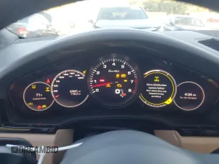 2022 Porsche Cayenne Turbo с VIN WP1AF2AY5NDA44206, выставлен на аукционе Copart как лот 75515104 с пробегом 33 531 миль миль и Списание • Salvage title. История ставок и продаж доступна на DreamBid. Изображение 9.