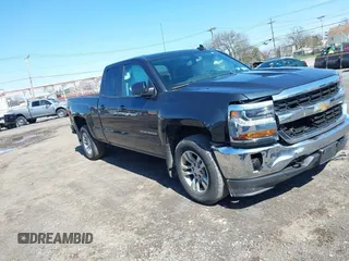 2019 Chevrolet Silverado 1500 LT with VIN 2GCVKPEC7K1201655, listed as a IAAI auction lot 42086498 with 64,938 mi miles and . Bid and sale history available at DreamBid. Image 1.