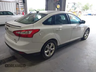2012 Ford Focus SE with VIN 1FAHP3F23CL404590, listed as a IAAI auction lot 42671869 with 180,941 mi miles and . Bid and sale history available at DreamBid. Image 4.