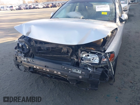 2002 Volvo S60 with VIN YV1RS61R622200464, listed as a IAAI auction lot 41105829 with 94,314 mi miles. Bid and sale history available at carsss.com. Image 6.