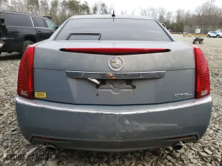 2008 Cadillac CTS AWD w/1SA with VIN 1G6DH577380132419, listed as a Copart auction lot 50870505 with 242,326 mi miles and Salvage Title. Bid and sale history available at carsss.com. Image 6.
