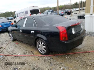 2005 Cadillac CTS with VIN 1G6DP567950191569, listed as a Copart auction lot 74520304 with 271,424 mi miles and Non Repairable. Bid and sale history available at carsss.com. Image 2.