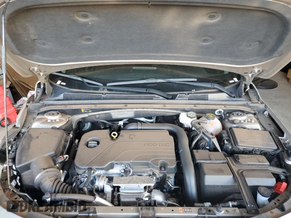 2023 Chevrolet Malibu LT with VIN 1G1ZD5ST4PF198257, listed as a Copart auction lot 86386714 with 21,082 mi miles and Salvage Title. Bid and sale history available at DreamBid. Image 11.