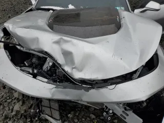 2019 Chevrolet Camaro ZL1 with VIN 1G1FK1R64K0122759, listed as a Copart auction lot 44143985 with 0 mi miles and Salvage Title. Bid and sale history available at carsss.com. Image 11.