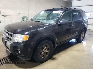 2011 Ford Escape Limited with VIN 1FMCU9E72BKB64297, listed as a Copart auction lot 42052335 with 195,711 mi miles and Clean Title. Bid and sale history available at DreamBid. Image 1.