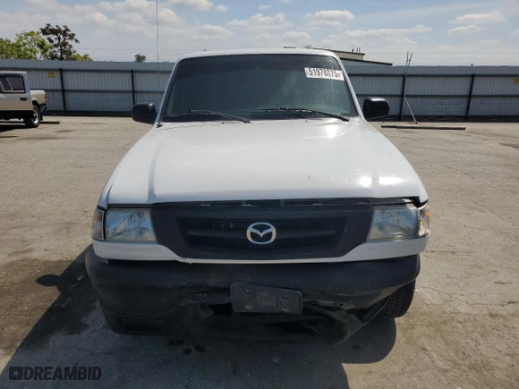 2004 Mazda B-Series 2WD Truck with VIN 4F4YR12D54TM06382, listed as a Copart auction lot 51978875 with 223,979 mi miles and Salvage Title. Bid and sale history available at carsss.com. Image 5.
